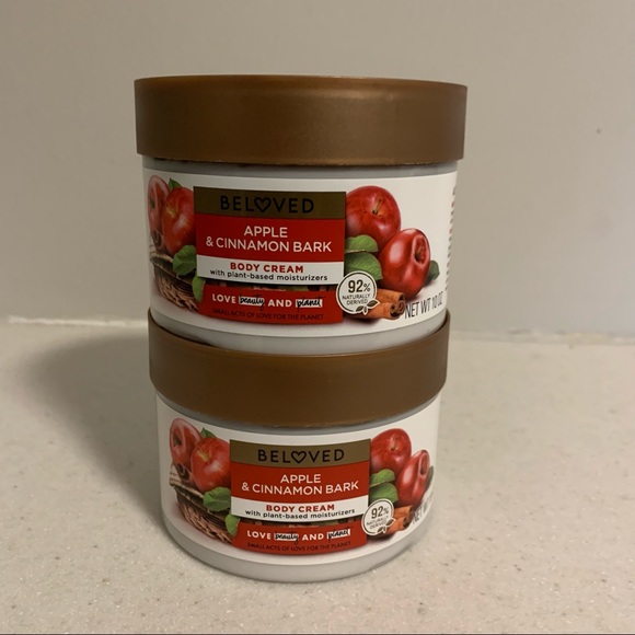 Apple and Cinnamon Bark body cream - Picture 3 of 4